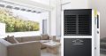 Maxton MX-60L – промисловий мобільний осушувач повітря для великих приміщень
