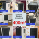 Maxton MX-90L – потужний промисловий осушувач повітря для великих приміщень