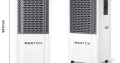 Maxton MX-90L – потужний промисловий осушувач повітря для великих приміщень
