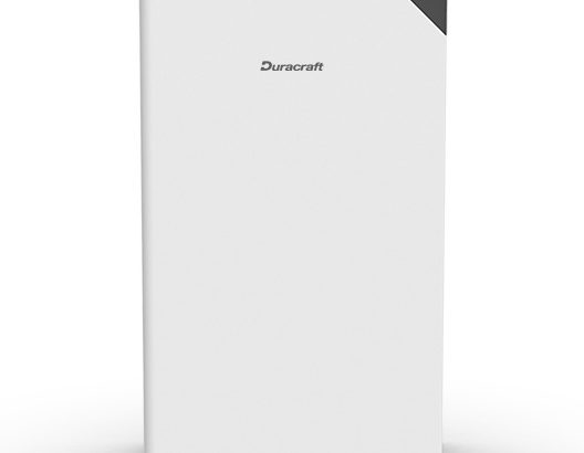 Duracraft Pro 35 – професійний осушувач повітря з Wi-Fi керуванням та іонізацією