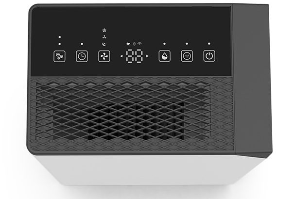 Duracraft Pro 35 – професійний осушувач повітря з Wi-Fi керуванням та іонізацією