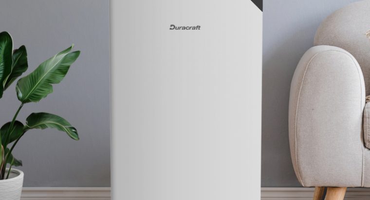 Duracraft Pro 35 – професійний осушувач повітря з Wi-Fi керуванням та іонізацією