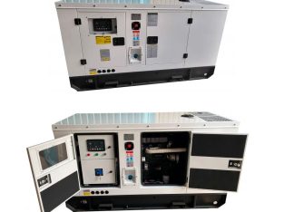 Мощный генератор дизельный Enmax ENS 47WF с доставкой