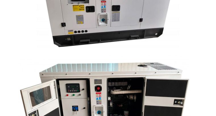 Мощный генератор дизельный Enmax ENS 47WF с доставкой