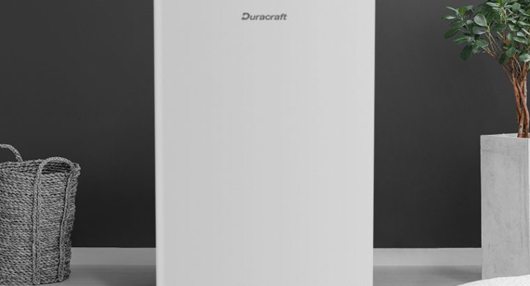 Duracraft Hugo 20 – сучасний осушувач повітря з Wi-Fi управлінням та іонізацією