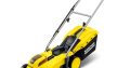 Аккумуляторная газонокосилка Karcher LMO 18-33 Battery с доставкой