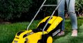 Аккумуляторная газонокосилка Karcher LMO 18-33 Battery с доставкой