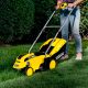 Аккумуляторная газонокосилка Karcher LMO 18-33 Battery с доставкой