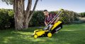 Аккумуляторная газонокосилка Karcher LMO 18-33 Battery с доставкой