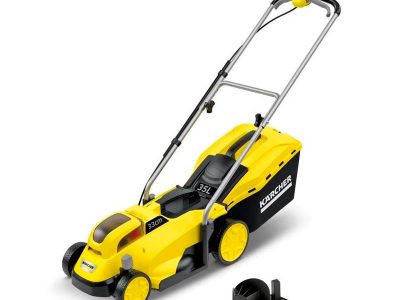 Аккумуляторная газонокосилка Karcher LMO 18-33 Battery с доставкой