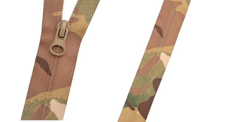 Надежная молния №5 Multi Camouflage+Tan оптом с быстрой доставкой