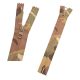 Надежная молния №5 Multi Camouflage+Tan оптом с быстрой доставкой