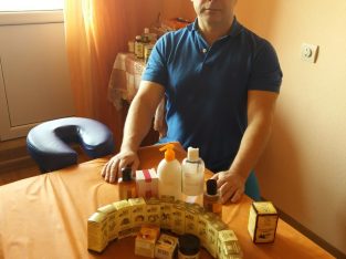 Спортивний масаж на Троєщині або виїзд Київ