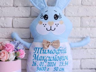Іменні подарунки для немовлят від Fairytale