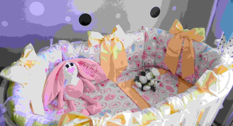 Іменні подарунки для немовлят від Fairytale