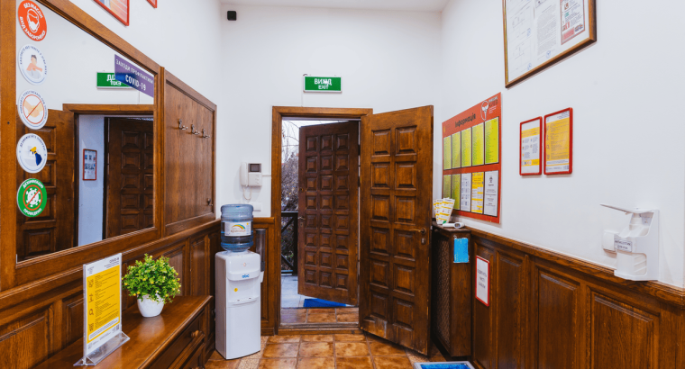 Клініка психіатрії та наркології «РЕНЕСАНС — КИЇВ»