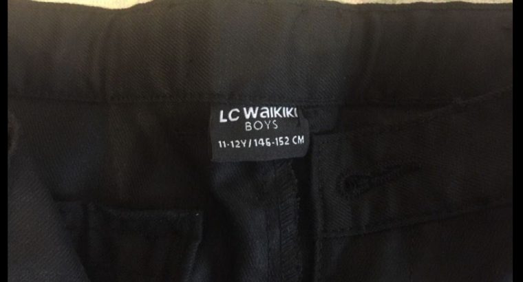 Брюки, штаны LC Waikiki, 152 см, новые