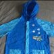 Дождевик, 6-8 лет, новый
