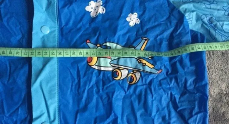 Дождевик, 6-8 лет, новый