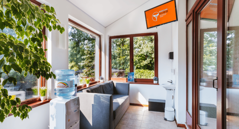 Клініка психіатрії та наркології «РЕНЕСАНС — КИЇВ»