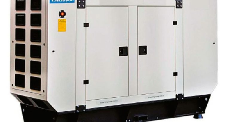 Мощный генератор дизельный EnerSol STBS-660IB с быстрой доставкой