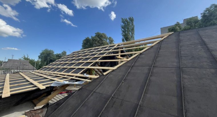 Кровельщики Днепр
