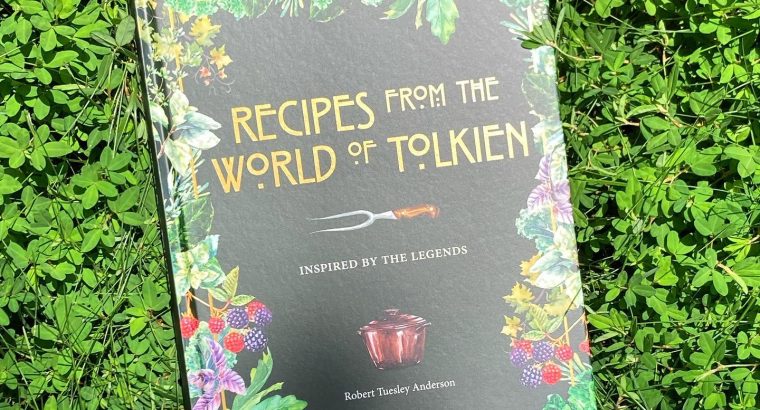 Кулинарная книга Средиземья: «Рецепты из мира Толкина»
