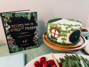 Кулинарная книга Средиземья: «Рецепты из мира Толкина»