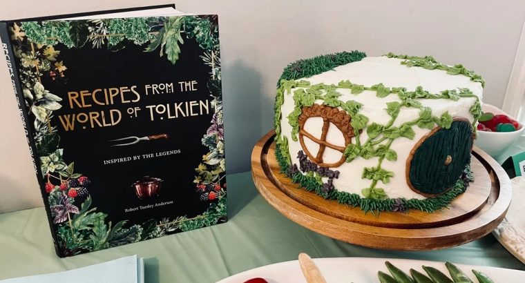 Кулинарная книга Средиземья: «Рецепты из мира Толкина»