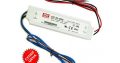 Блок живлення 35W, Mean Well, LPC-35-1050, пластиковий корпус, IP67