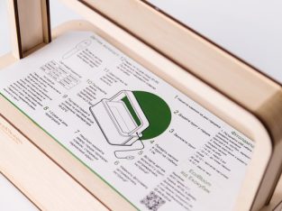 EcoBloom Smart Garden Розумний сад вдома