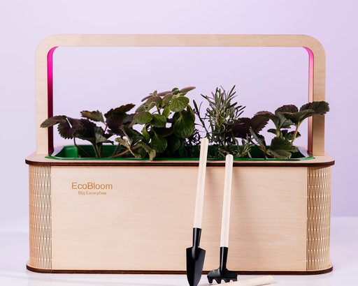 EcoBloom Smart Garden Розумний сад вдома