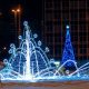 Монтаж демонтаж та продаж новорічних гірлянд
