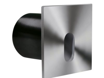 Світильник для підсвічування сходів, Strühm Poland, 3W, 4000K, врізний, квадратний