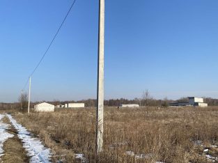 Броварской р. н. с Литки 20сот под строительство