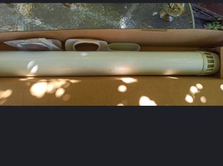 Труба к котлу адг-23-с. турбо