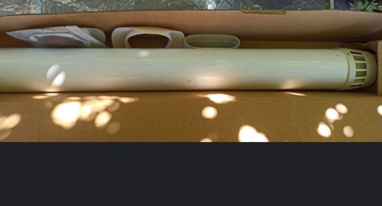 Труба к котлу адг-23-с. турбо