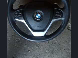 Руль BMW-X-6 sport