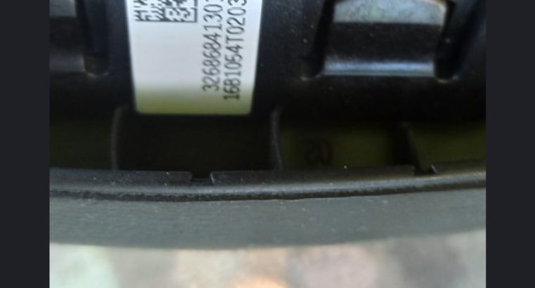 Руль BMW-X-6 sport