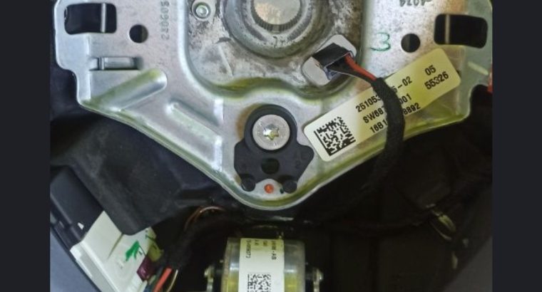 Руль BMW-X-6 sport