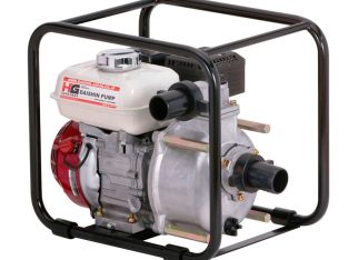 Качественная мотопомпа Daishin SST-50HX с быстрой доставкой