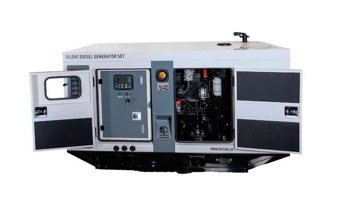 Надежный генератор Matari MB 50 с доставкой — Generator