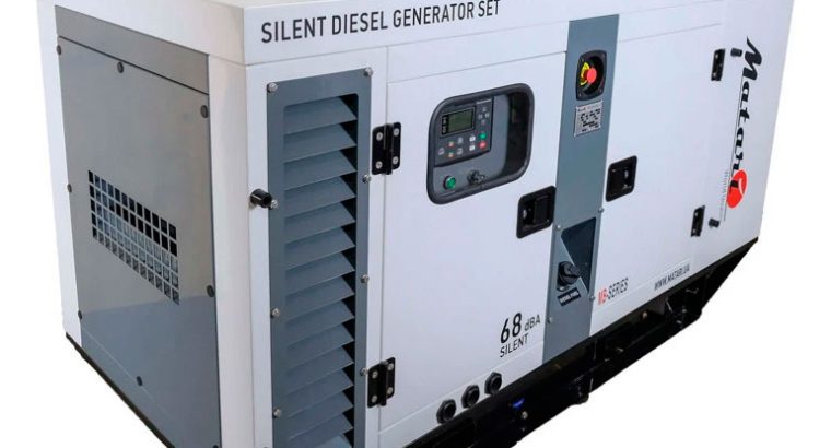 Надежный генератор Matari MB 50 с доставкой — Generator