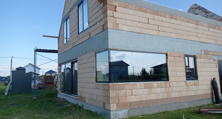 Металопластикові вікна, двері, ролети — продаж і монтаж на місці
