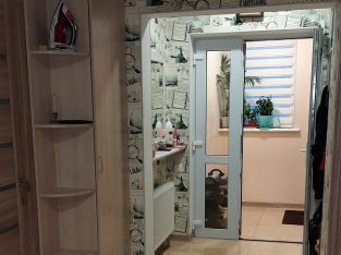 Комфортная, тёплая 2 (+1) квартира с персональным входом.