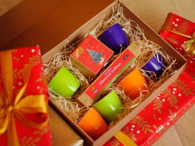 Подарунки на Миколая. Новорічні набори. DIY набори