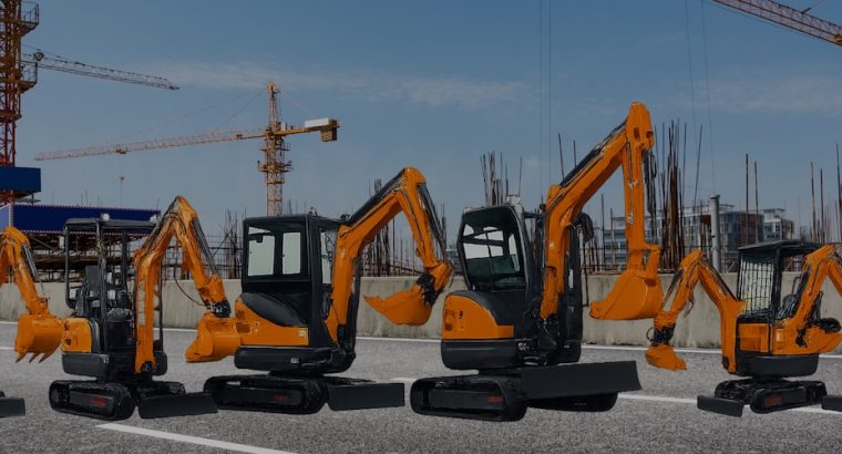 VRM Техніка — мініекскаватори та мінінавантажувачі — ваш надійний партнер