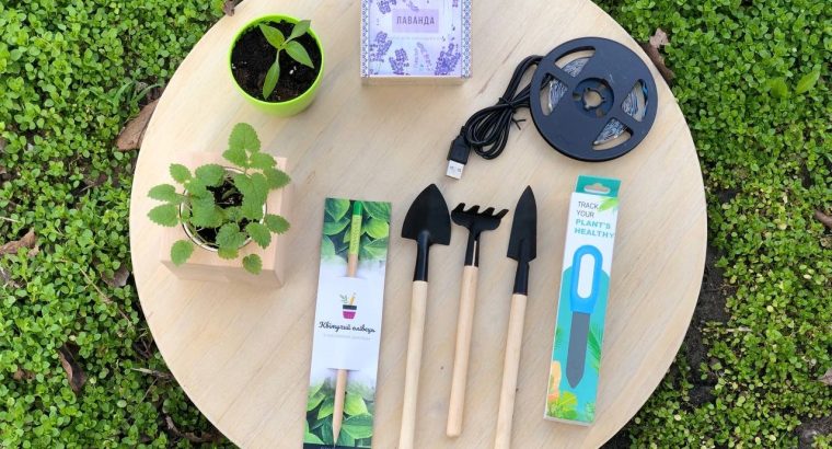 Подарунки на Миколая. Новорічні набори. DIY набори