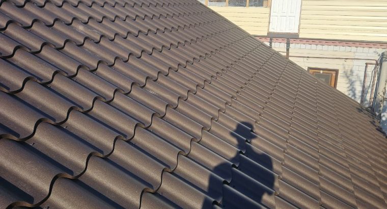 Кровельные Работы Днепр Кровля Любой сложности