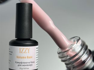 Ідеальна Арка: Камуфлююча База Izzy Volume Base #013 (15мл) для зміцнення
